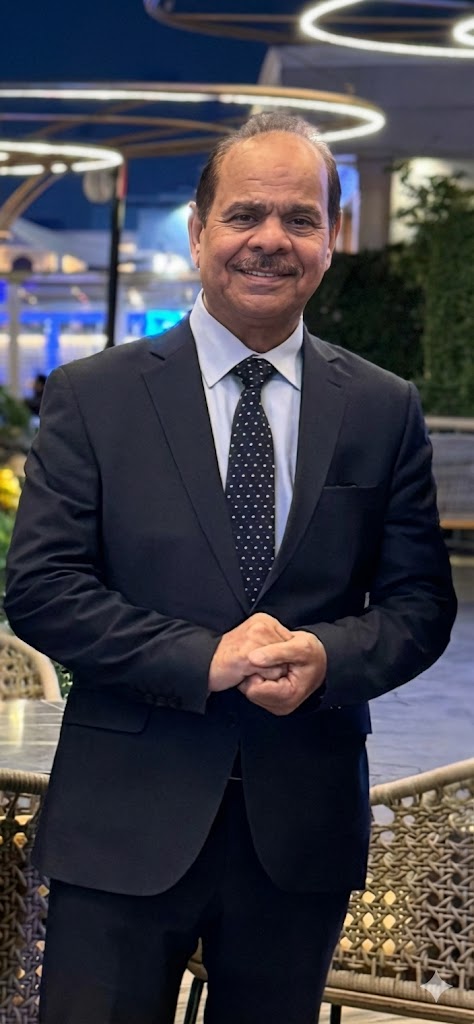 Mr. Tawfiq Abdullah Hajwal, Managing Director and Owner of Dar Alkher